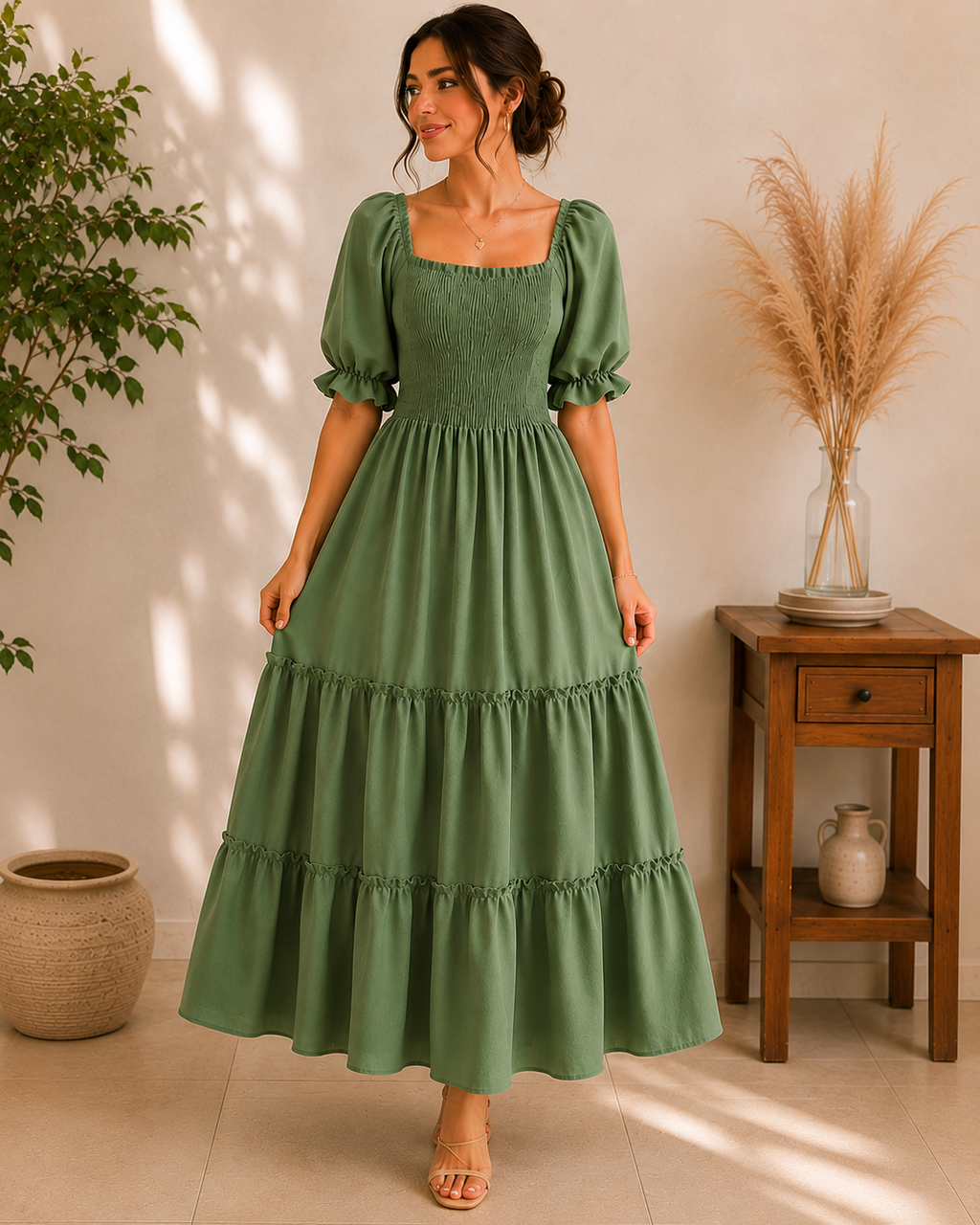 Vestido Sage