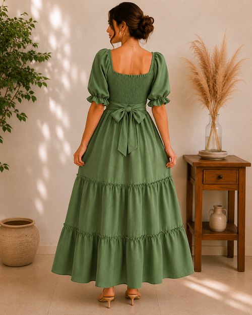 Vestido Sage