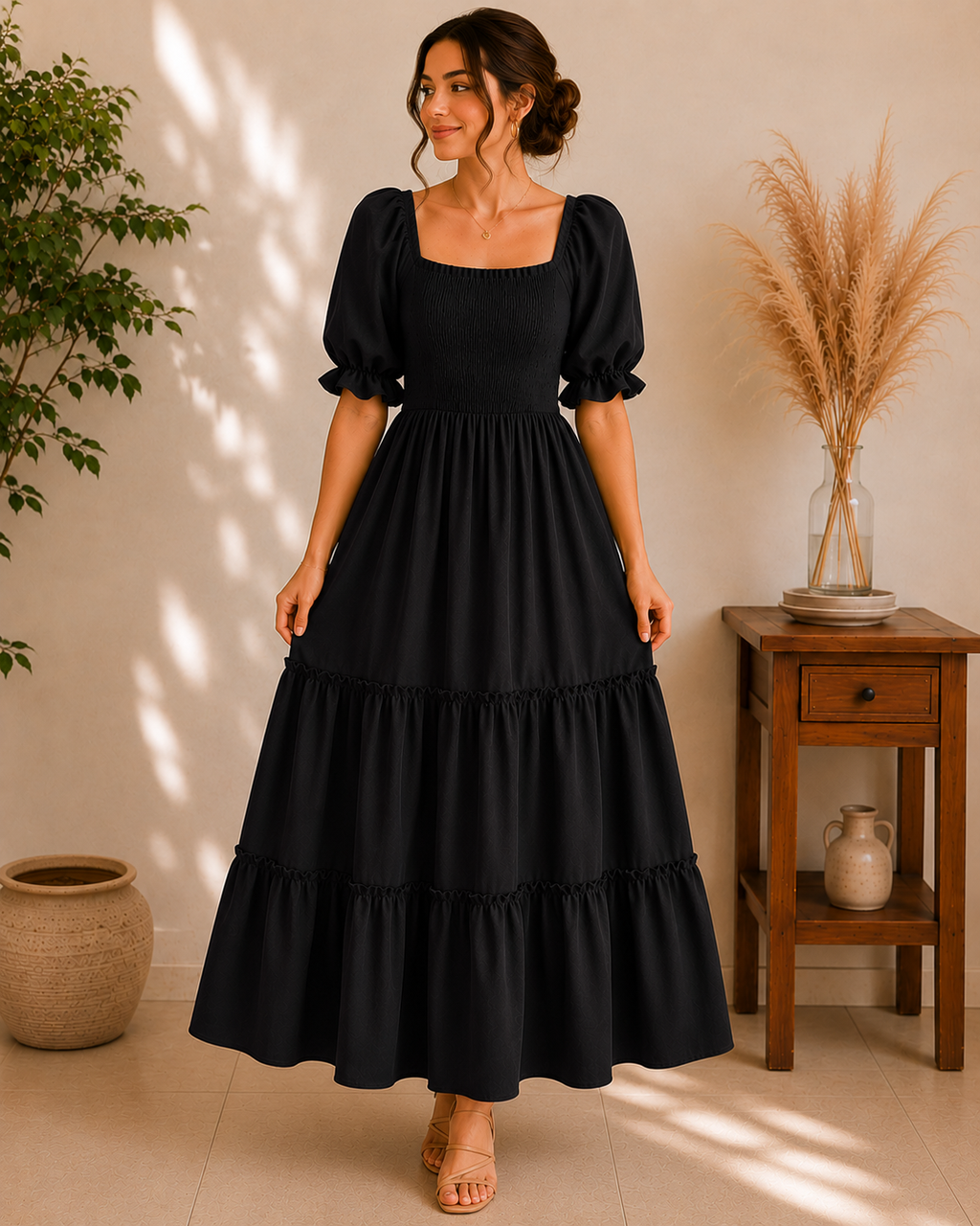 Vestido Sage